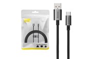 USB Kabel - Baseus Cable USB do USB-C  Superior 100W 2m (black) - P10320102114-02