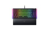 Tastaturen - Razer BlackWidow V4 75% - US (ISO) - Gaming Tastaturen - ohne Numpad - Englisch (US) - Schwarz - RZ03-05000400-R3E1