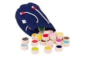 Holzspielzeug - Goki Taste Memory in Tas - 59004