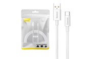 USB Kabel - Baseus Cable USB do USB-C Superior 100W 2m (white) - P10320102214-03