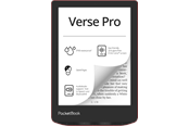eBook Reader - PocketBook Verse Pro - Passion Red - PB634-3-WW