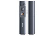 Systemzubehör - Baseus Orange Dot Multifunctionale remote control for presentation with a laser pointer - gray - ACFYB-B0G