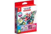 Spiele - Mario Kart 8 Deluxe Booster Course Pass - DLC - Nintendo Switch - Rennspiel - PEGI 3 - 0045496510954