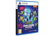 Spiele - Teenage Mutant Ninja Turtles: Shredders Revenge (Anniversary Edition) - Sony PlayStation 5 - Beat 'em Up - PEGI 12 - 5060264379101