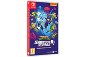 Spiele - Teenage Mutant Ninja Turtles: Shredders Revenge (Anniversary Edition) - Nintendo Switch - Beat 'em Up - PEGI 12 - 5060264379125