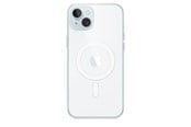Handys - Cover & Cases - Apple iPhone 15 Plus Clear Case with MagSafe - MT213ZM/A