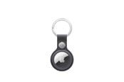 Handys - Anderes Zubehör - Apple AirTag FineWoven Key Ring - Black - MT2H3ZM/A