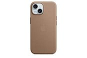 Handys - Cover & Cases - Apple iPhone 15 FineWoven Case with MagSafe - Taupe - MT3C3ZM/A
