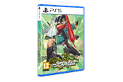 Spiele - Bomb Rush Cyberfunk - Sony PlayStation 5 - Abenteuer - PEGI 12 - 811949036698