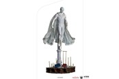 Merchandise - Iron Studios - Marvel Wandavision: BDS 1:10 Art Scale Statue (White Vision) 33cm - Figur - 0609963129096