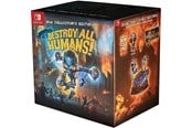 Spiele - Destroy All Humans! (DNA Collector's Edition) - Nintendo Switch - Action/Abenteuer - PEGI 16 - 9120080076717