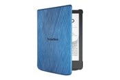 Tablets - Cover & Case - PocketBook Shell Cover (6") - Blue - H-S-634-B-WW