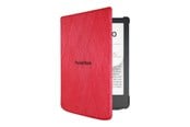 Tablets - Cover & Case - PocketBook Shell Cover (6") - Red - H-S-634-R-WW