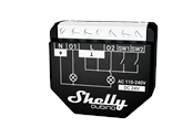 Smart-Home - Shelly Qubino Wave 2PM - Shelly_W_2PM