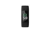 Smart Band - Fitbit Charge 6 Black Aluminium Case - GA05183-GB