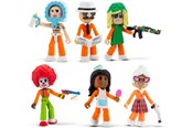 Figuren - Jazwares DEVSeries - Multipack - Jail Break Hiding in Plain Sight 7cm - 0191726708742