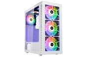Gehäuse - Kolink Observatory HF Glass ARGB Midi Tower Case - white - Gehäuse - Desktop - Weiß - PGW-CH-KOL-111