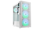 Gehäuse - Kolink Observatory HF MESH ARGB Midi Tower Case - white - Gehäuse - Desktop - Weiß - PGW-CH-KOL-112