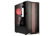 Gehäuse - Kolink Inspire K12 ARGB Midi-Tower - black - Gehäuse - Desktop - Schwarz - INSPIRE K12
