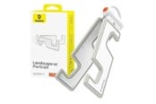 Handys - Anderes Zubehör - Baseus Folding Phone Stand  (white) - B10556600211-00
