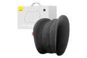 Auto-Zubehör - Baseus Car Cooling lumbar Clu  ComfortRide Series Car (Black) - C20036402111-01