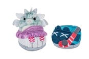 Plush - Squishville Accessory Set -  on Ice - 0191726434764