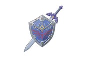 Merchandise - Peers Hardy - Zelda - Wanduhr - 5018479127925