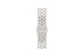 Smartwatch - Accessories - Apple 41mm Pure Platinum Nike Sport Band - M/L - MUUL3ZM/A
