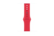 Smartwatch - Accessories - Apple 45mm (PRODUCT)RED Sport Band - S/M - MT3W3ZM/A