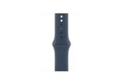 Smartwatch - Accessories - Apple 41mm Storm Blue Sport Band - M/L - MT2X3ZM/A