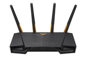 Wlan Router - ASUS TUF Gaming AX4200 -Wi-Fi 6 - 4-Port - 2.5GBE - Wireless router Wi-Fi 6 - 90IG07Q0-MO3100