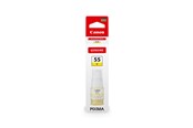 Druckerzubehör - Tinte & Toner - Canon GI-55 / 6291C001 Yellow Refill - 6291C001
