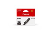 Druckerzubehör - Tinte & Toner - Canon CLI-531 / 6118C001 Black - 6118C001