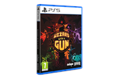 Spiele - Wizard with a Gun - Sony PlayStation 5 - Überleben - PEGI 7 - 5056635605887