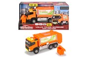 Spielzeugauto - Majorette Volvo Truck Garbge Collector - 213743000