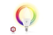 Smart-Home - Nedis SmartLife Vollfärbige LED-Lampe - ZBLC10E14