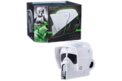 Kostüme - Star Wars The Black Series Scout Trooper Premium Electronic Roleplay Helmet - F69115L0