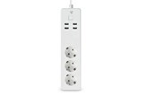 Smart-Home - Nedis SmartLife Power Strip - WIFIP312FWT