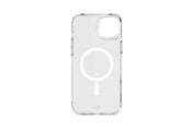 Handys - Cover & Cases - Tech21 Evo Clear MagSafe iPhone 15 Plus Clear - T21-10303