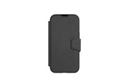 Handys - Cover & Cases - Tech21 Evo Lite Wallet iPhone 15 Black - T21-10248