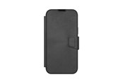 Handys - Cover & Cases - Tech21 Evo Lite Wallet iPhone 15 Plus Black - T21-10294