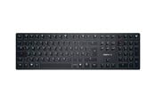Tastaturen - Cherry KW X ULP - Gaming Tastaturen - Englisch - Schwarz - G8U-27000LTBEU-2