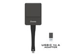 Netzwerkadapter (Netzkarte, Druckserver, u.s.w.) - iiyama WP D002C Wireless presentation USB-C dongle - WP D002C