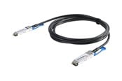 Netzwerk - Kabel - DIGITUS 100GBase-CR4 direct attach cable - 2 m - Schwarz - 2m - DN-81602