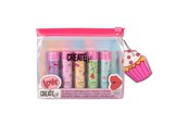 Rollenspiele - CREATE IT! Beauty Lip Balm in Case 5 pcs. - 84531