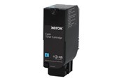 Druckerzubehör - Tinte & Toner - Xerox - high capacity - cyan - original - toner cartridge - 006R04637