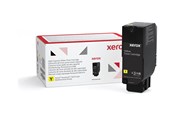 Druckerzubehör - Tinte & Toner - Xerox - high capacity - yellow - original - toner cartridge - 006R04639