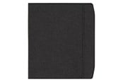 Tablets - Cover & Case - PocketBook Charge (7") - Canvas Black - HN-QI-PU-700-BK-WW