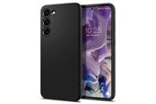 Handys - Cover & Cases - Spigen Liquid Air - black - Samsung Galaxy S23 - ACS05712