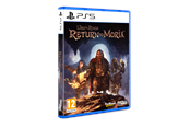 Spiele - The Lord of the Rings: Return to Moria - Sony PlayStation 5 - Überleben - PEGI 12 - 884095215026